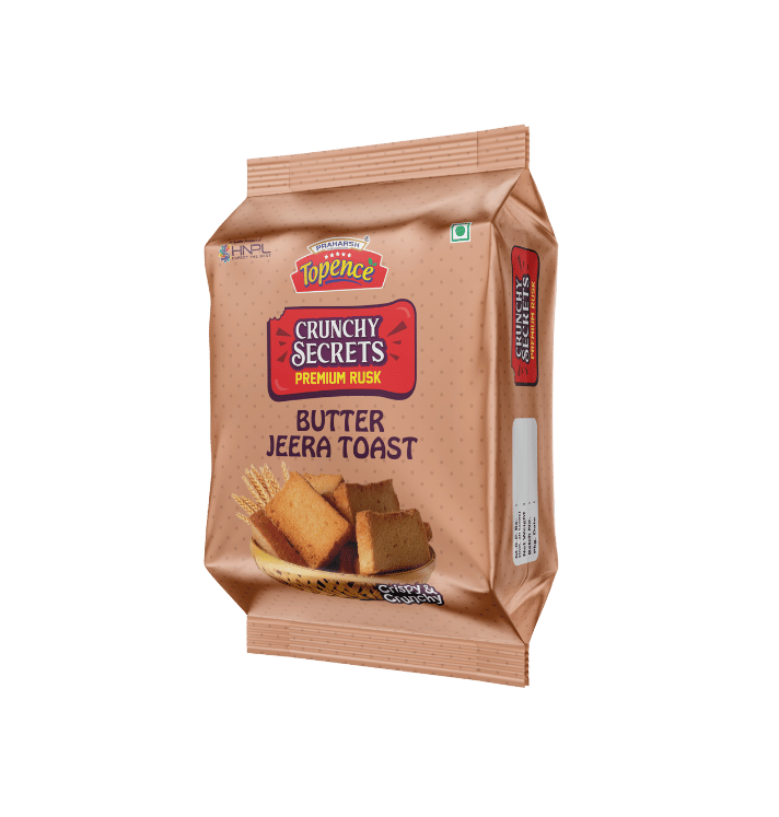 Butter Rusk