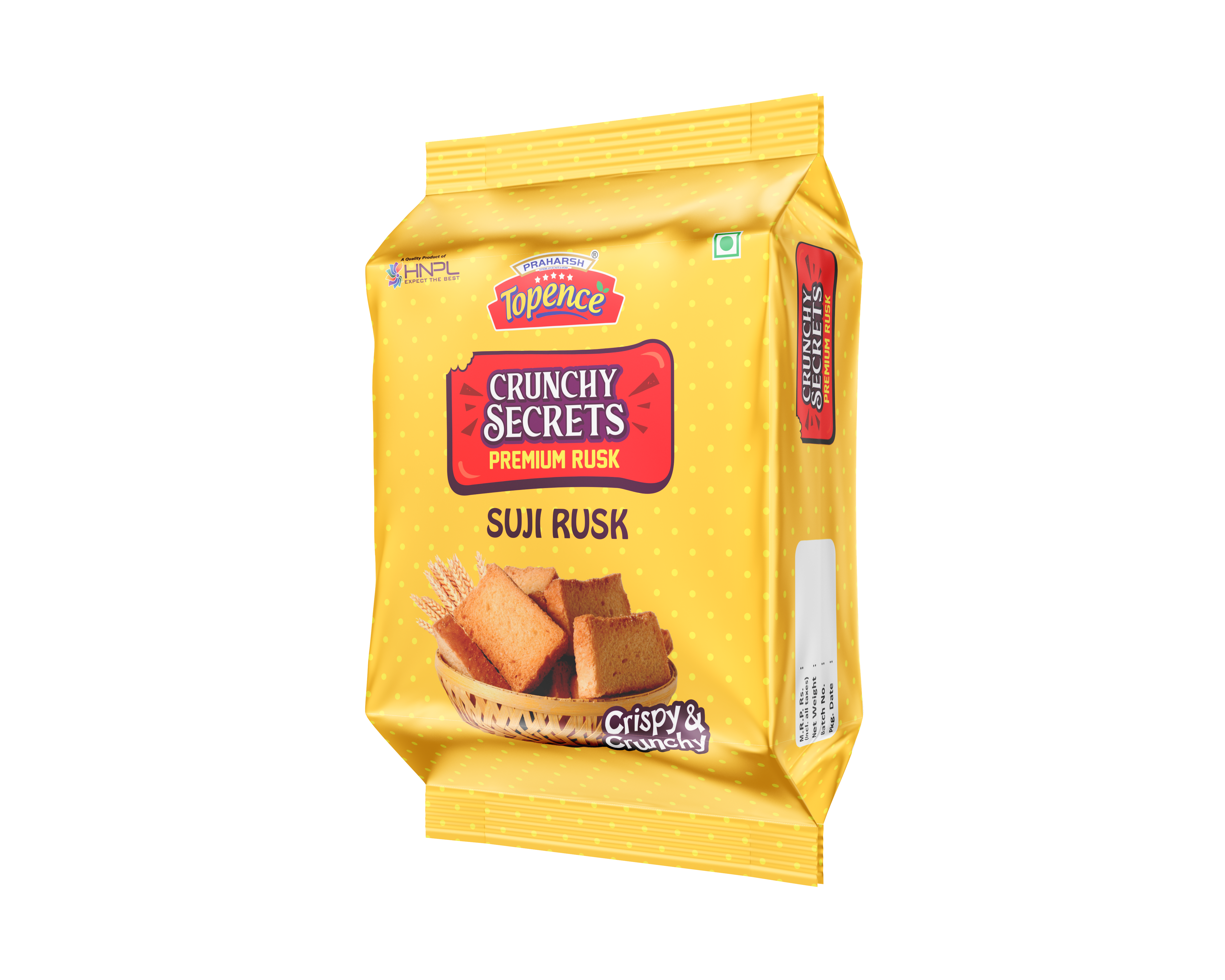 Suji Rusk