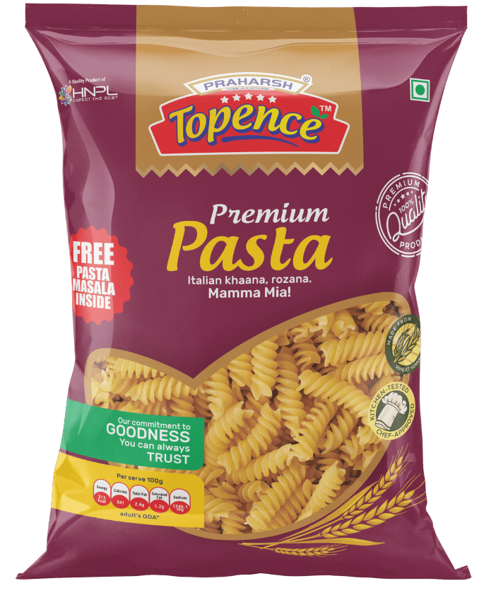 Pasta & Macaroni