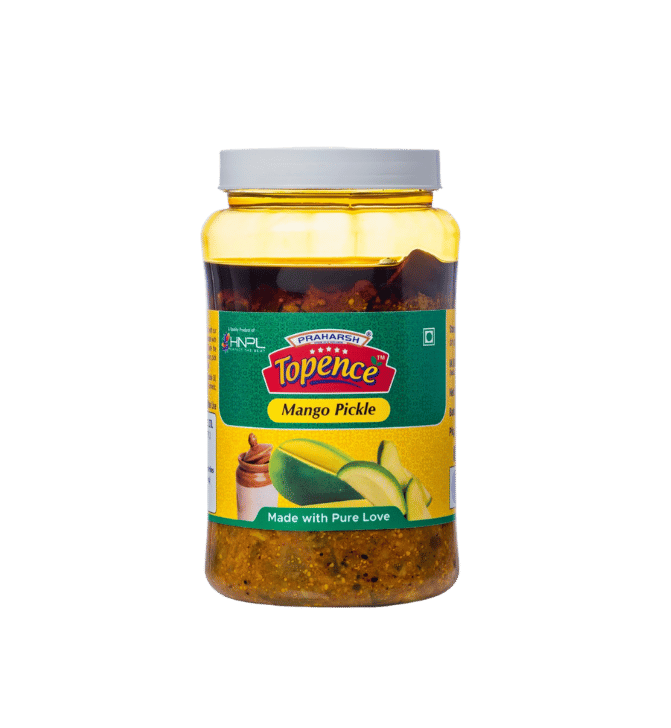 Mango Pickle