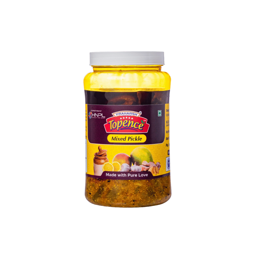 Mixed Pickle