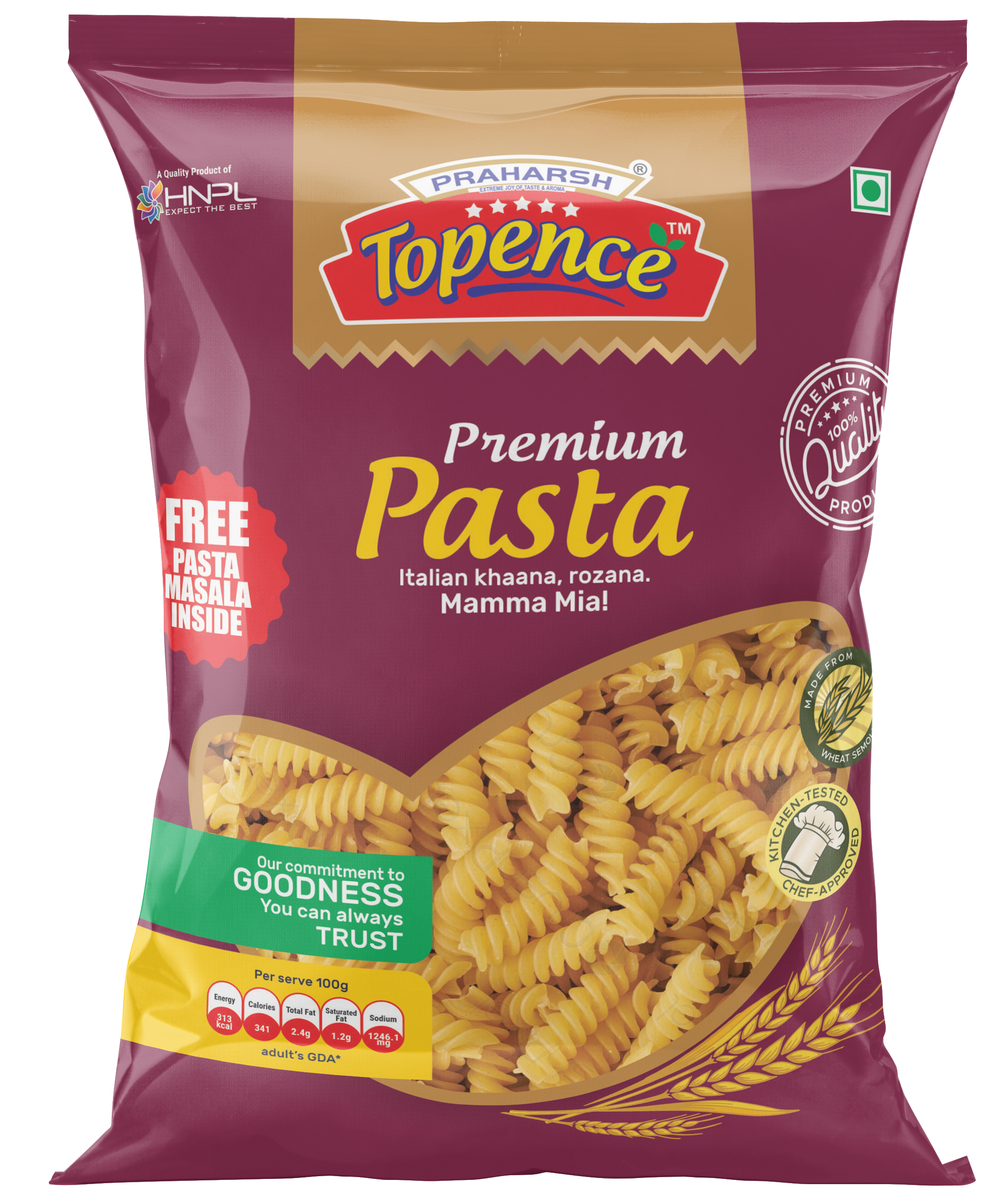 Premium Pasta