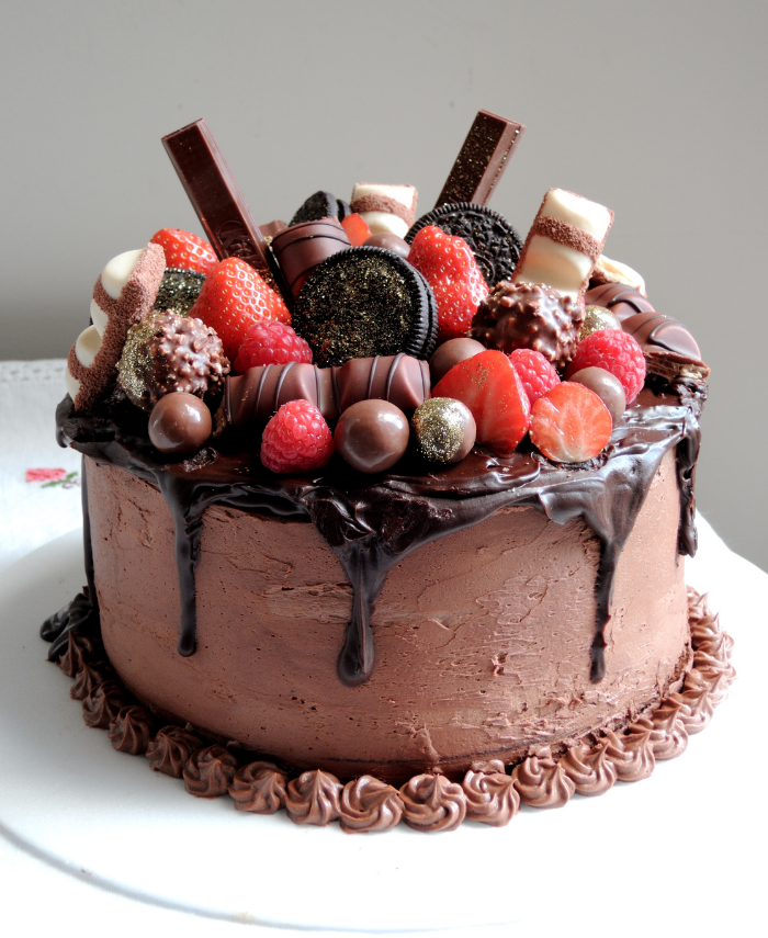 Cakes & Pastries