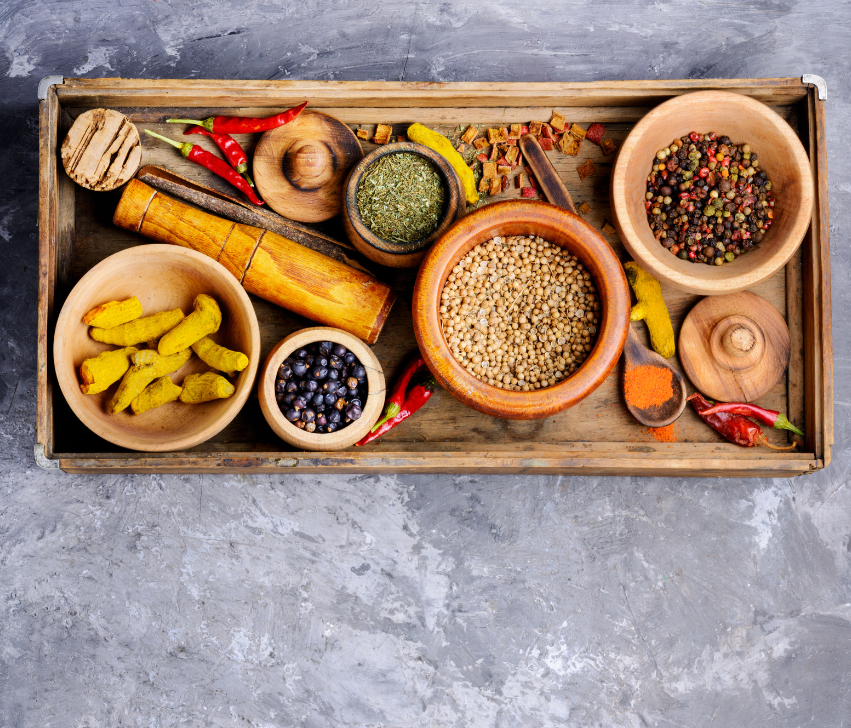 Spices & Mixes
