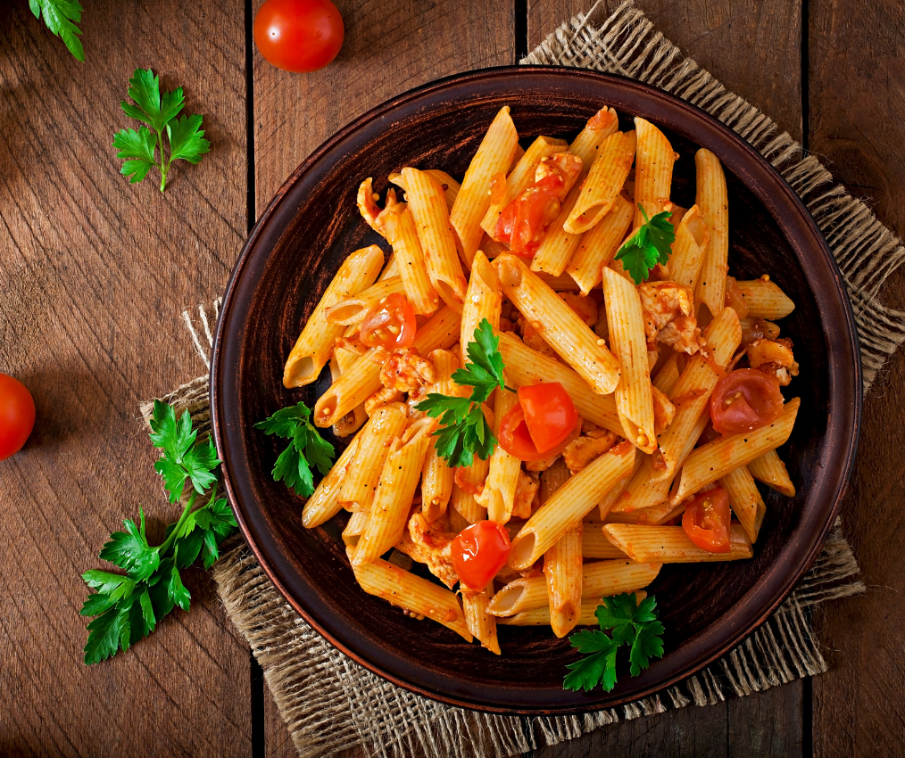 Pasta & Macaroni